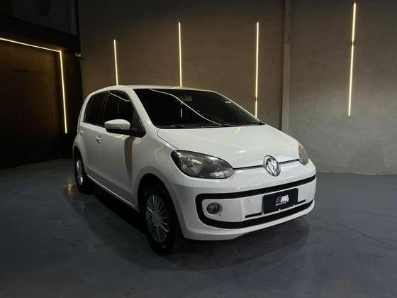 VOLKSWAGEN UP 1.0 TSI MOVE UP 12V FLEX 4P MANUAL VOLKSWAGEN UP 1.0 TSI MOVE UP 12V FLEX 4P MANUAL